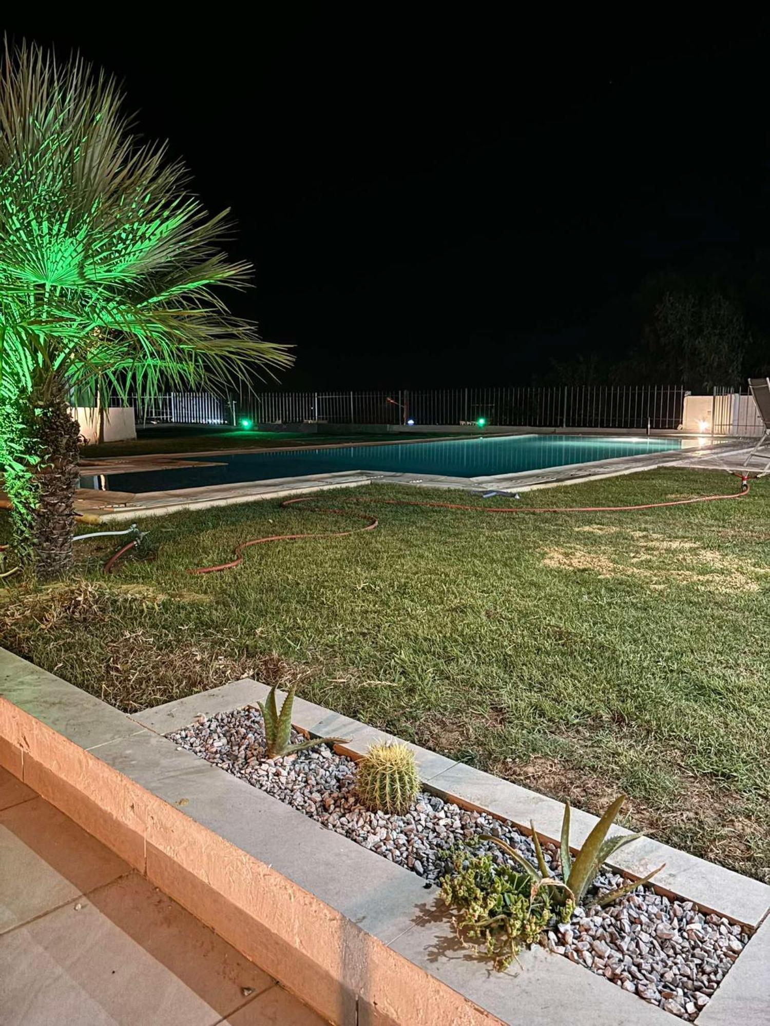מלון האממט Chez Hayet מראה חיצוני תמונה